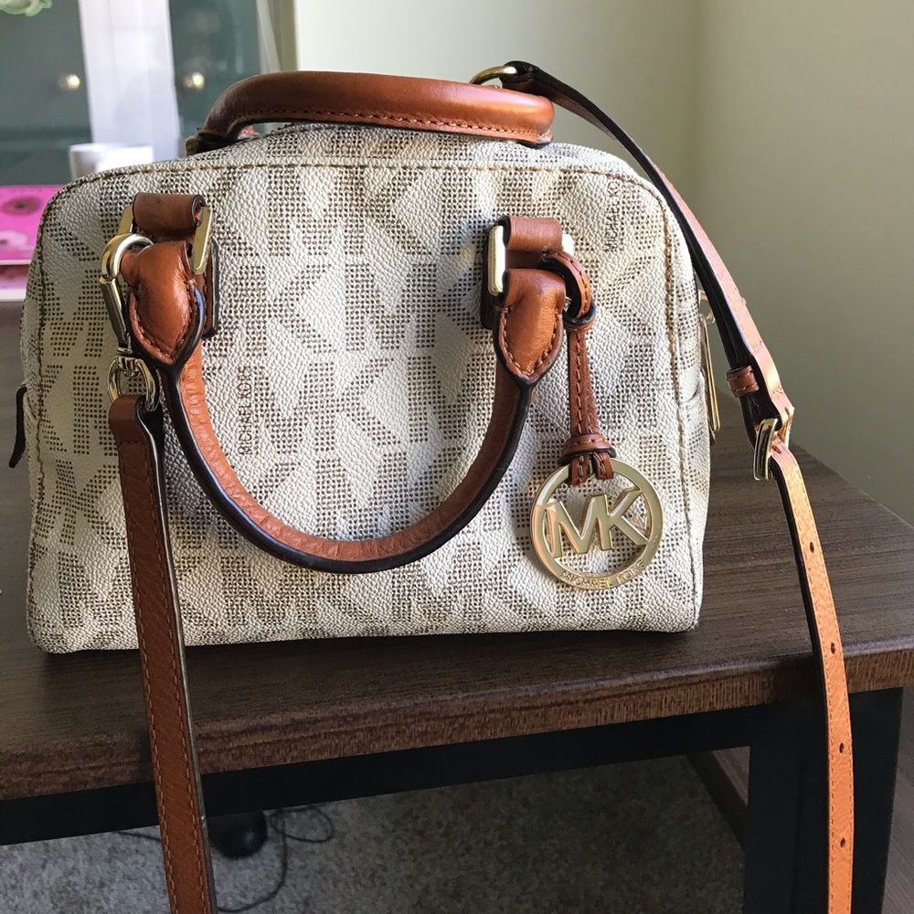 Michael Kors Kirby Mini Satchel